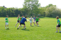 Lucan Round Robin 2012